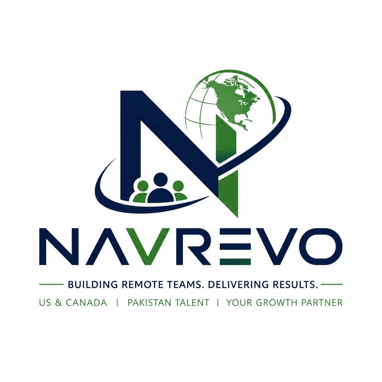 Navrevo — Building Remote Teams. Delivering Results.